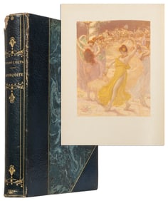 [COLLIN, Raphaël (1850-1916), illustrator]. LOUŸS, Pierre (...