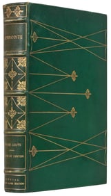 [DENTON, Donald, illustrator]. LOUŸS, Pierre (1870-1925). A...