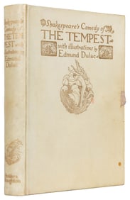[DULAC, Edmund (1882-1953), illustrator]. SHAKESPEARE, Will...
