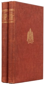 [FINE PRESS BOOKS]. [GREGYNOG PRESS]. EURIPIDES. The Plays ...
