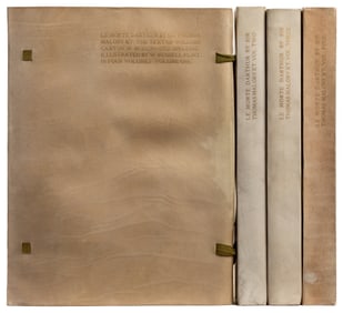 [FLINT, W. Russell (1880-1969), illustrator]. [RICCARDI PRE...