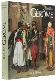 [GÉROME, Jean Léon (1824-1904), subject]. ACKERMAN, Gerald ...