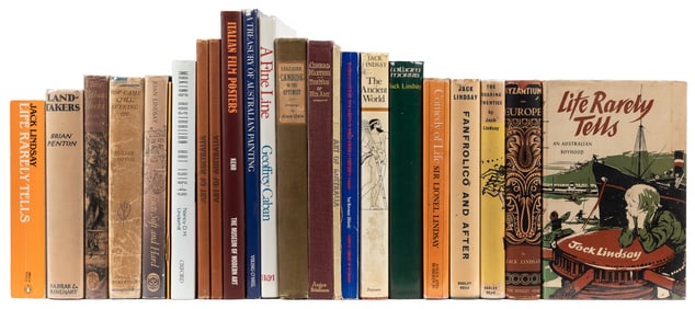 Group of Nearly 30 Titles of Art Reference and Illustrated ...