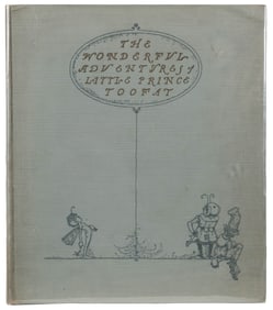 [LAWSON, Robert (1892-1957), illustrator]. CHESTER, George ...