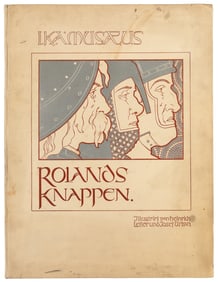 [LEFLER, Heinrich (1877-1960) and URBAN, Joseph (1872-1933)...