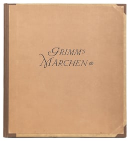 [LEFLER, Heinrich (1877-1960) and URBAN, Joseph (1872-1933)...