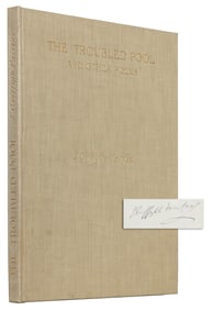 [LINDSAY, Lionel (1874-1961), illustrator]. FAIRFAX, J. Gri...