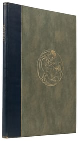 [LINDSAY, Norman (1879-1969), illustrator]. [LINDSAY, Jack ...