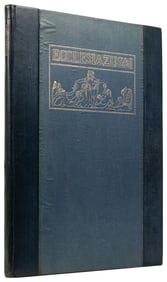 [LINDSAY, Norman (1879-1969), illustrator]. [LINDSAY, Jack ...