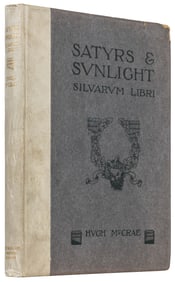 [LINDSAY, Norman (1879-1969), illustrator]. MCCRAE, Hugh (1...