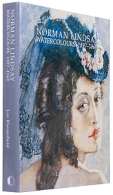 [LINDSAY, Norman (1879-1969), subject]. BLOOMFIELD, Lin (19...