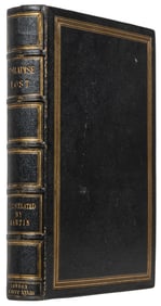 [MARTIN, John (1789-1854), illustrator]. MILTON, John (1608...