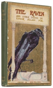 [NEILL, John Rea (1877-1943), illustrator]. POE, Edgar Alla...