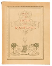 [NIELSEN, Kay (1886-1957), illustrator]. JACQUES, Henry (ps...