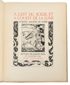 [NIELSEN, Kay (1886-1957), illustrator]. PILON, Edmond (187...