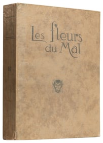 [ORAZI, Manuel (1860-1934), illustrator]. BAUDELAIRE, Charl...