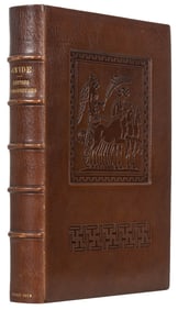 [ORAZI, Manuel (1860-1934), illustrator]. OVIDE [NASO, Publ...