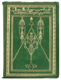 [POGANY, Willy (1882-1955), illustrator]. Rubaiyat of Omar ...