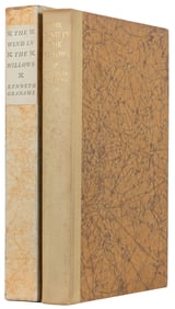 [RACKHAM, Arthur (1867-1939), illustrator]. GRAHAME, Kennet...