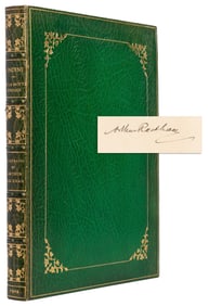 [RACKHAM, Arthur (1867-1939), illustrator]. FOUQUÉ, Friedri...