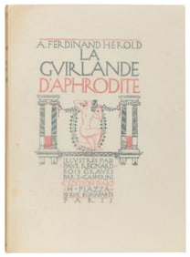 [REGNARD, Paul, illustrator, pseudonym of KUPKA, Frantisek ...