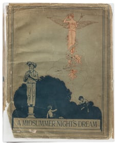 [ROBINSON, W. Heath (1872-1944), illustrator]. SHAKESPEARE,...