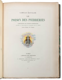 [ROCHEGROSSE, Georges (1859-1938), illustrator]. MAUCLAIR, ...