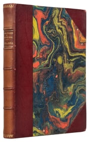 [ROPS, Felicien (1833-1898, subject]. D’AGEN, Boyer and DE ...