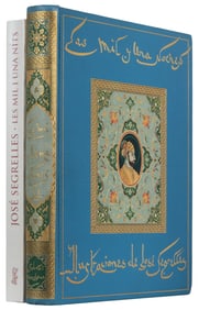 [SEGRELLES, Jose Albert (1885-1969), illustrator]. [ARABIAN...