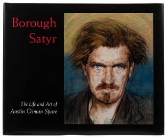 [SPARE, Austin Osman (1886-1956), illustrator and subject]....