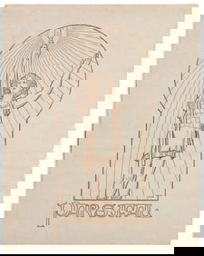 [STASSEN, Franz (1869-1949), illustrator]. WAGNER, Richard ...