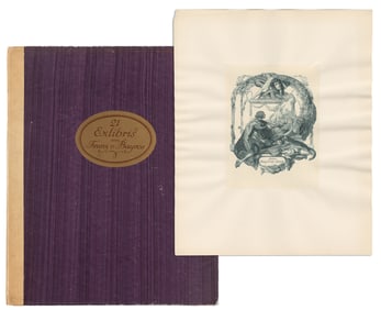 [VON BAYROS, Franz (1866-1924), illustrator]. Einundzwanzig...