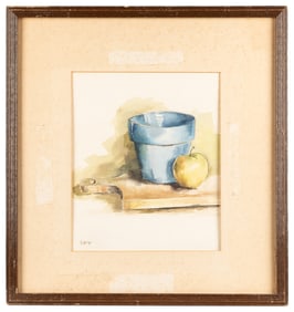 [IN THE STYLE OF] WARING, Laura Wheeler (American, 1887 – 1948). Untitled (St...