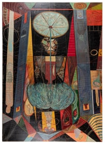 HULL, Richard (American, b. 1955). Perfect Exhaustion. 1983...