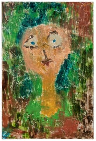 EL SOPHIA, Lemya (American, b. 1979). Untitled (Figure). No...