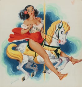 RANDALL, Bill (American, b. 1911). Bill Randall’s Date Book...