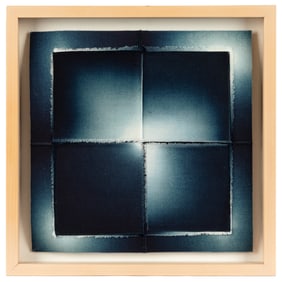 FUKUMOTO, Shihoko (Japanese, 1945 – ). Star Light 2. Signed...