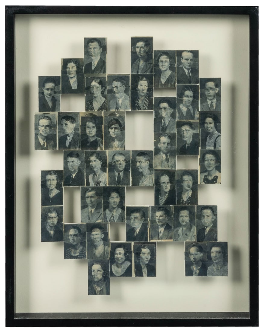 MONTEITH, John D. (1966 – ). No. 36. Signed with the artist... (1 of 1)