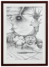 CARRELLI, Steven and Louise LeBourgeois (American, 20th cen...