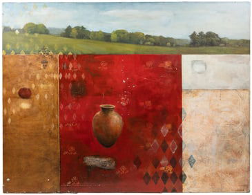 WILSON, M.B. (American, 20th century). For the Music. 1998....