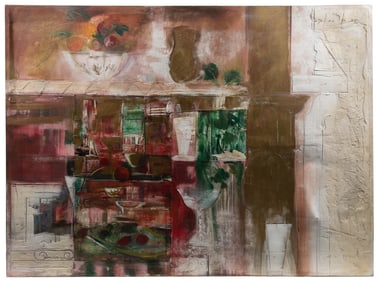 WARREN, Jacqueline L. (American, 20th century). Paradise Ta...