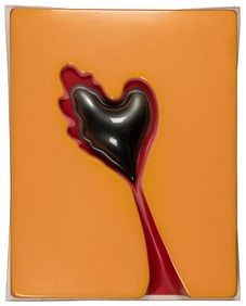 BALLAINE, Jerold (American, b. 1934). Untitled. Ca. 1970’s....