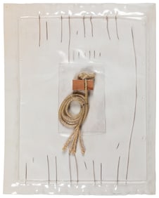 BALLAINE, Jerold (American, b. 1934). Untitled. Not dated. ...