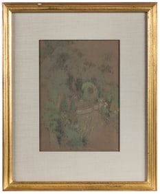 HENDERSON, William Penhallow (American, 1877 – 1943). The F...