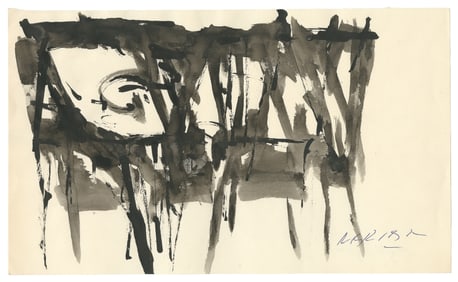 NAKIAN, Reuben (American, 1897 – 1986). Untitled (Likely from the Rape of Lucrece Series).