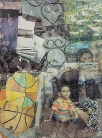 RAUSCHENBERG, Robert (American, 1925 – 2008). Doctors of th...