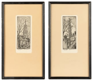 O’NEIL VERNER, Elizabeth (American, 1883-1979). St. Phillip...