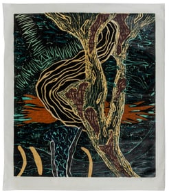 AMENOFF, Gregory (American, 1948 – ). In the fifth Season. ...