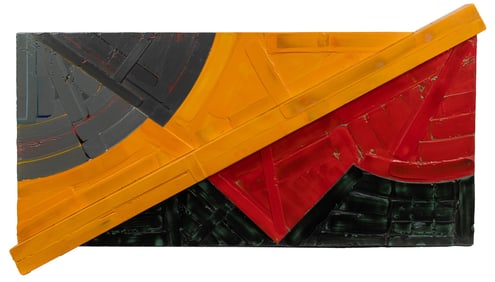 ROSSER, Warren (Welsh-American, 1942 – ). Somo Male-Female....