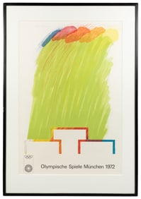 SMITH, Richard (British, 1931 – 2016). Olympische Spiele Mü...